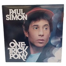 Paul Simon - One Trick Pony  LP  Warner Bros. HS-3472 VG+ / VG+ - $7.87