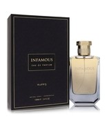 INFAMOUS RIIFFS Imported 3.4 FL.OZ Pure Natural EDP 100ml Spray Perfume - £57.34 GBP