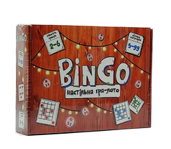 POPULAR BOARD GAME ”BINGO” Настільна гра (&quot;БІНГО&quot;) - £39.45 GBP