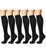 Compression Socks For Women and Men - Best Medical, Nursing, for Running... - €17,25 EUR