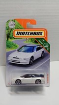 2019 Matchbox #5 &#39;95 Subaru SVX WHITE PEARL NIP - $5.12