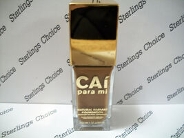 Cai Para Mi Natural Radiant Foundation #C10177 Caramel - $6.87