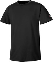 Champion Basic T-Shirt Black Men's Short Sleeve Crew Neck Tag Free 100% ... - $239.81 MXN+ Champion Basic T-Shirt Black Men's Short Sleeve Crew Neck Tag Free 100% ... - $239.81 MXN+
