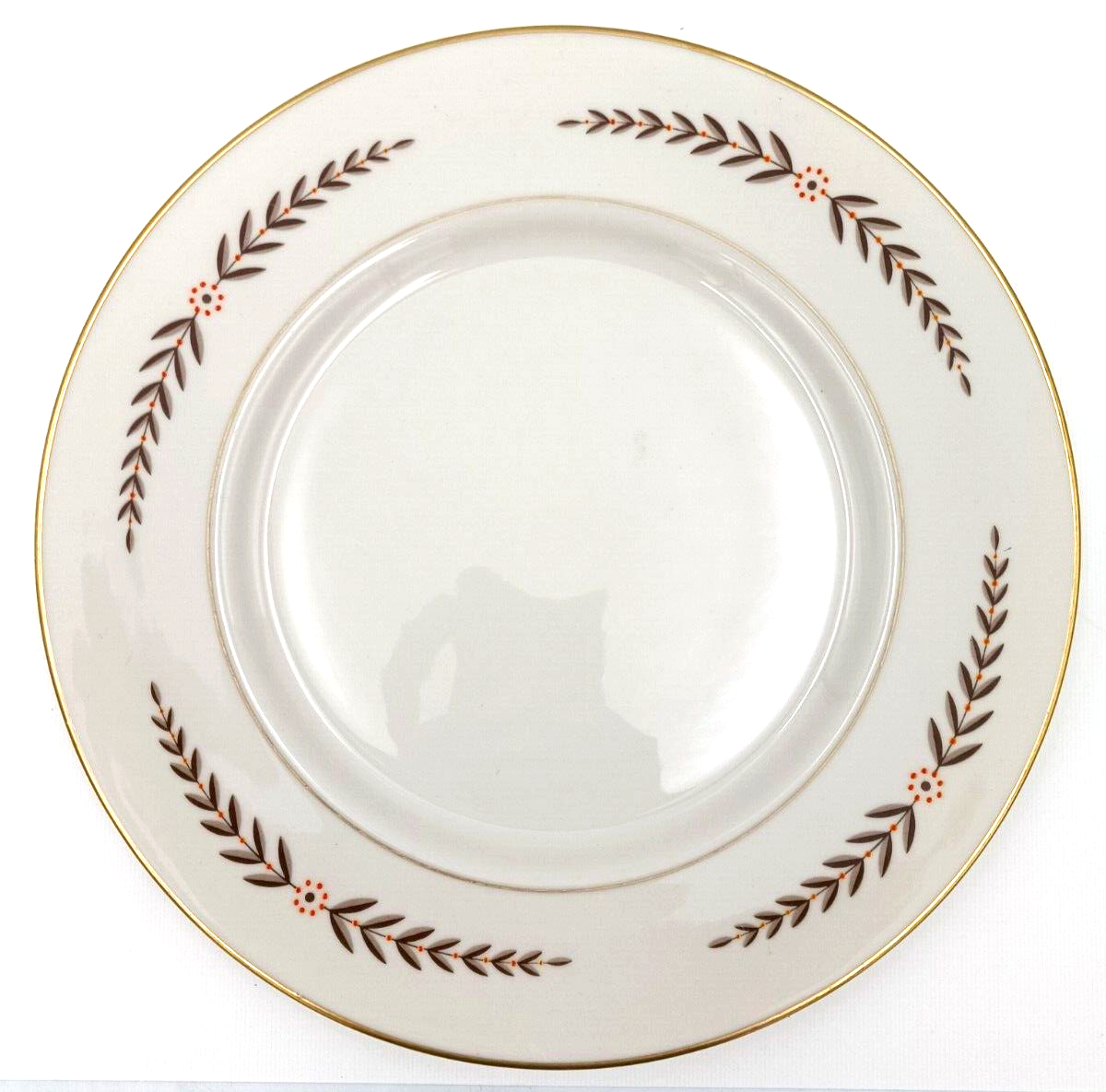 Franciscan Pottery China Mountain Laurel Plate 10.5&#39;&#39; - $6.99