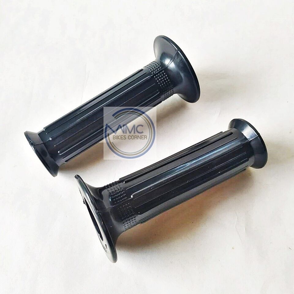 HANDLE GRIP RUBBER FORSUZUKI A80 A100 DS80 DS100 DR100 JR80 RM50 RM80 RM... - $8.81
