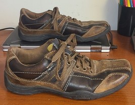 Skechers Cush Sock  Shoes Men&#39;s Sz.8 Causal Sneakers Brown Tan. - $18.95