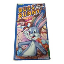Bugs Bunny and friends VHS volume 2 Vintage Video Tape Movie Film Cartoon - £6.37 GBP