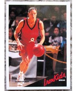1997 IronKids Bread JENNIFER AZZI Trading Card - WOMEN&#39;S  BASKETBALL NCA... - $30.84 CAD