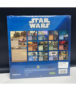 2011 STAR WARS CALENDAR sealed new complete saga Darth Vader Boba Fett H... - £9.33 GBP