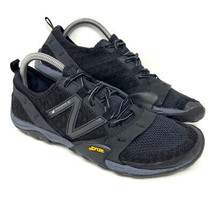 New Balance Men’s Minimus 10 V1 Barefoot Running Shoe Sz 8 Black MT10SB - $39.55