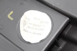 BOXSTER 97-04 DRIVER LEFT DOOR SPEAKER UNIT 44702 image 5