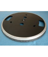 Fisher MT-6410 Turntable Platter, Part - £18.11 GBP