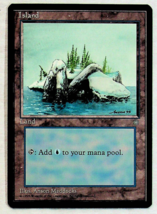 Island (C) - Ice Age - 1995 - Magic the Gathering - £1.22 GBP