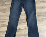 Vtg Tommy Jeans Juniors Low Rise Bootcut Dark Wash Denim Size 3 - £11.32 GBP