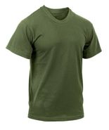 DSCP OG OLIVE GREEN USMC US MARINE CORPS T SHIRT 50% COTTON 50% POLYESTE... - $32.21 CAD