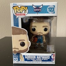 Funko Pop! Basketball - Charlotte Hornets - Gordon Hayward (Teal Jersey)... - $15.00