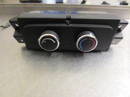 CLIMATE CONTROL HVAC ASSEMBLY From 2011 DODGE DURANGO  3.6 55111866AD - $33.00