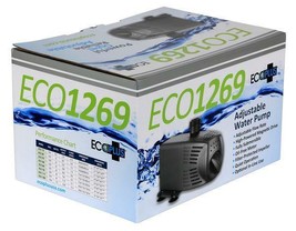 EcoPlus ECO1269 Adjustable Water Pump - $197.99