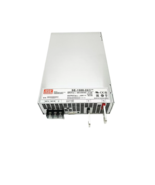 Mean Well SE-1500-48 Industrial Power Supply 48V 31.3A 1500W AC-DC Conve... - €348,73 EUR