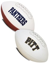 Pittsburgh Panthers Logo Football - £38.30 GBP