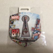 NEW Marvel Captain America 80th Anniversary Collectible Special Edition ... - $15.26