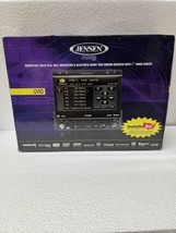 Jensen Phase Linear UV10 Multimedia Reciever with 7&quot; touch screen New Op... - $276.21