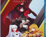 RWBY: Volumes 1, 2 &amp; 3 Blu-ray | Anime | Region B - $57.26
