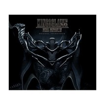 Game Music - Kingsglaive Final Fantasy Xv Original Soundtrack (2CDS) [Japan CD]  - $40.00