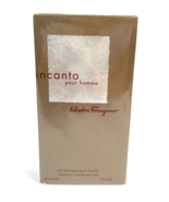 Salvatore Ferragamo Men&#39;s Incanto Shampoo &amp; Shower Gel 5 fl oz - €15,51 EUR