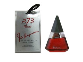 Fred Hayman 273 Rodeo Drive Red 2.5 oz Eau de Parfum Spray for WOMEN - £16.74 GBP