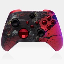 Dragonlord Killscreen Xbox Series X/S Elden Ring XBS Controller Clicky Red - $2,418.36 MXN+