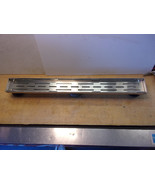 UPC 24&quot;Lx2-7/16&quot;Wx2-7/8&quot;H Shower stainless trench drain, cover, filter b... - $3,274.12 MXN