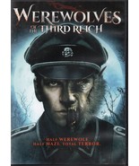 WEREWOLVES of the THIRD REICH (dvd) Inglorious Bastards discover Nazi ex... - $4.99
