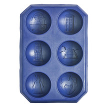 Doctor Who Silicone Cake Pan - £29.15 GBP