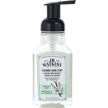 J.R. Watkins by J.R. Watkins Vanilla Mint Tea Foaming Hand Soap --266ml/9oz F... - $25.26