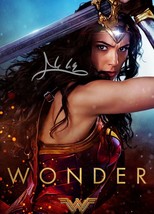 GAL GADOT SIGNED POSTER PHOTO 8X10 RP AUTOGRAPHED WONDER WOMAN ! - $19.99