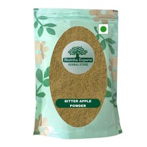 Citrullus colocynthis-Indrayan Phal Powder-Bitter Apple Powder-Jadi Booti - $21.40+