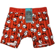Disney The Nightmare Before Christmas Boxer Briefs Crazy Boxer Mens Size... - £12.70 GBP
