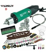 High Power Mini Electric Drill Engraver With 6 Position Variable Speed 6... - $62.22