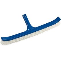 Ocean Blue 110005 18&quot; Curved Floor and Wall Pool Brush with Nylon Bristles - €11,46 EUR