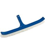Ocean Blue 110005 18&quot; Curved Floor and Wall Pool Brush with Nylon Bristles - €11,35 EUR