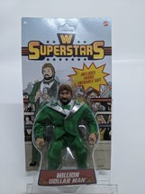 WWE Superstars - Million Dollar Man Action Figure - £23.51 GBP