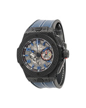 Hublot Big Bang Ferrari 401.Qx123.Vr.Fsx14 Men&#39;s Watch In Carbon Fiber O... - $21,012.10