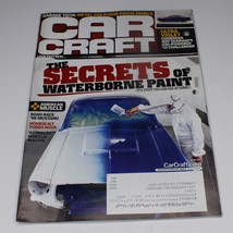 Car Craft Magazine - The Secrets Of Waterborne Paint - April 2013 - £7.46 GBP