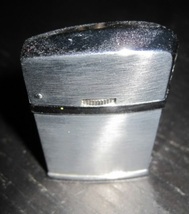 Vintage HADSON SPARKY Super Quality Lighter Chrome Gas Butane Lighter - $8.99