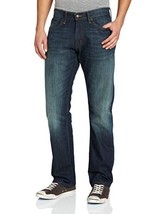 Levi&#39;s Mens 514 Straight Fit Jean Size 34-32 - £34.44 GBP