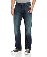 Levi&#39;s Mens 514 Straight Fit Jean Size 34-32 - £35.13 GBP