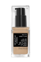 COVERGIRL Matte Ambition, All Day Foundation - £8.59 GBP