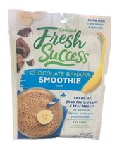 Concord Foods Chocolate Banana Smoothie Mix, 1.3 oz Pouch (Case of 18) - $24.99