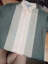 Hardaddy Mens Button Up Shirt Sz XL 61BxAARE - £19.92 GBP